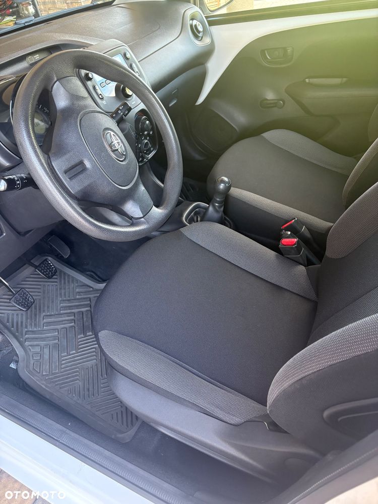 Toyota Aygo - 5