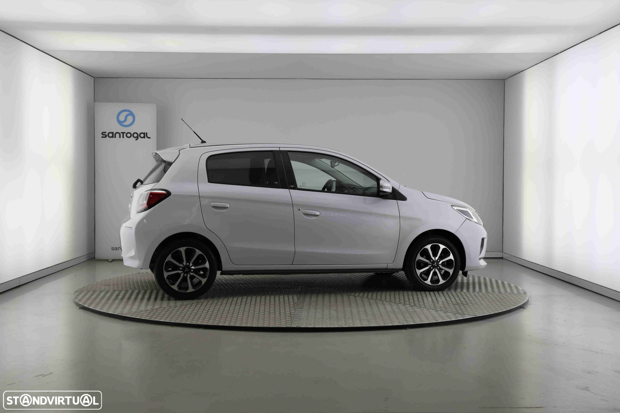 Mitsubishi Space Star 1.2 Connect Edition - 3