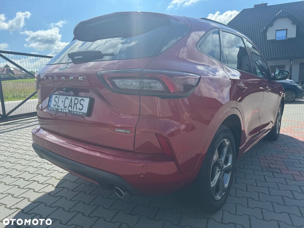 Ford Kuga 2.5 FHEV AWD ST-Line X - 11