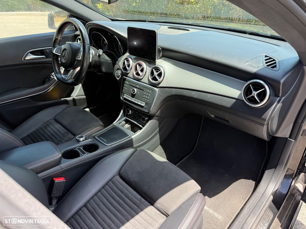 Mercedes-Benz CLA 200 d 7G-DCT AMG Line - 6