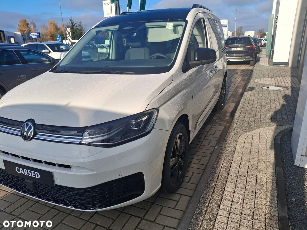 Volkswagen Caddy - 5