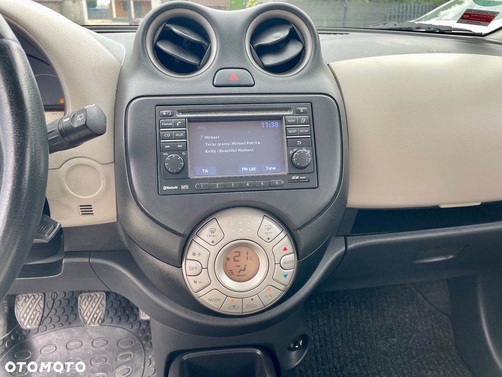 Nissan Micra 1.2 Salt & Pepper - 36