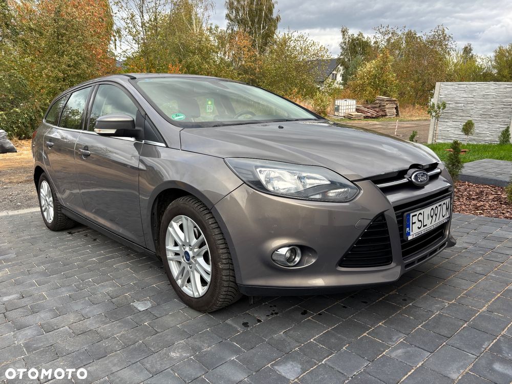 Ford Focus 1.6 Edition Start MPS6 - 5