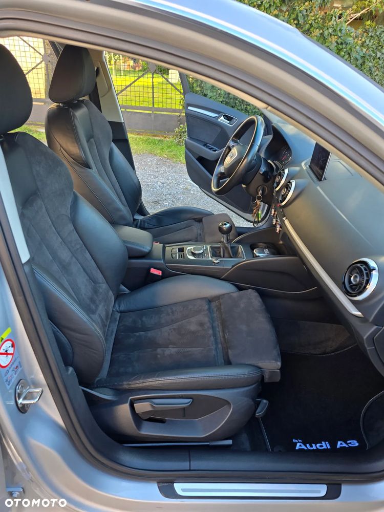 Audi A3 Sportback 2.0 TDI clean diesel Attraction - 16