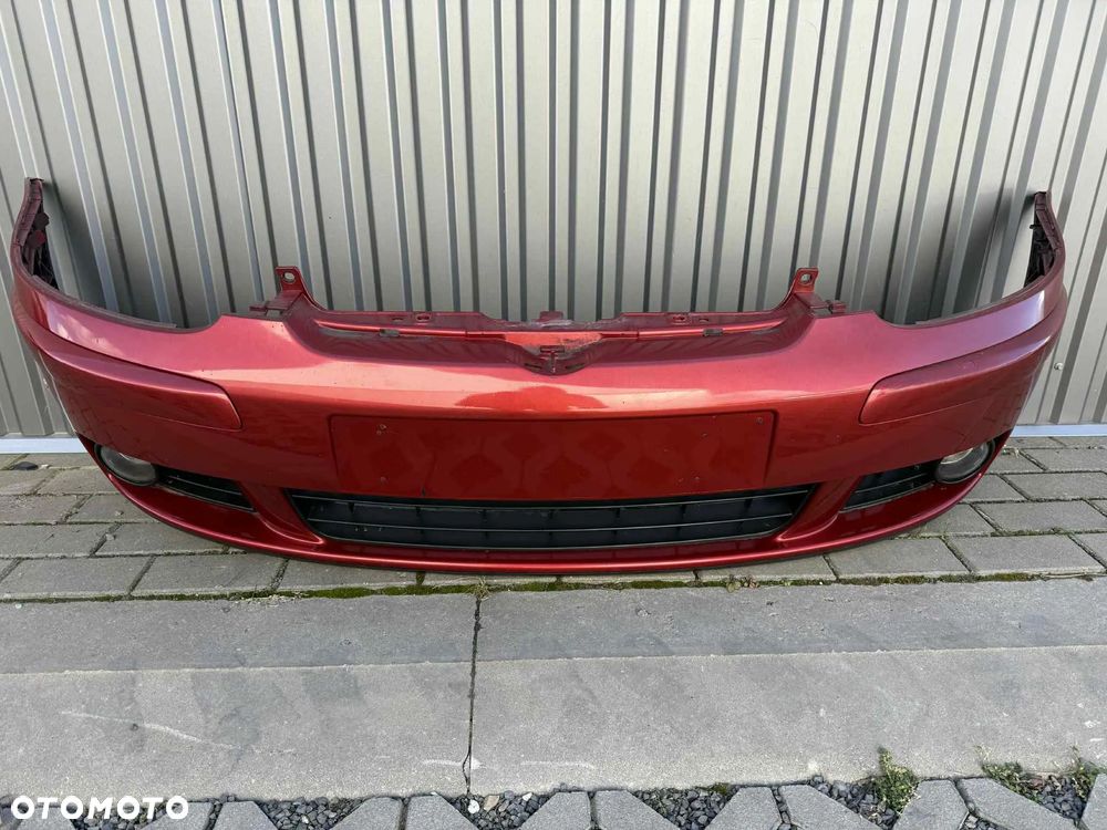 Vw Golf V Zderzak Przód Przedni Kompletny LA2W 03-08 - 1