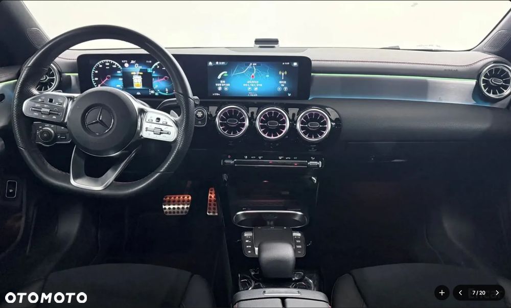 Mercedes-Benz CLA 250 4Matic 7G-DCT Edition 2021 - 8