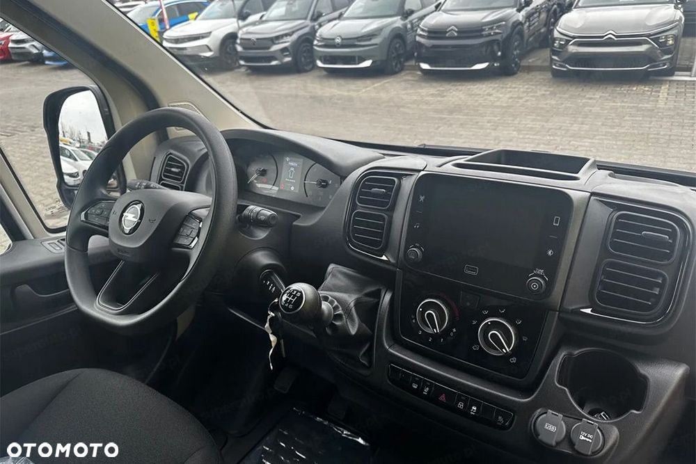 Opel Movano L3H2 3.3T 2.2 140KM - 10