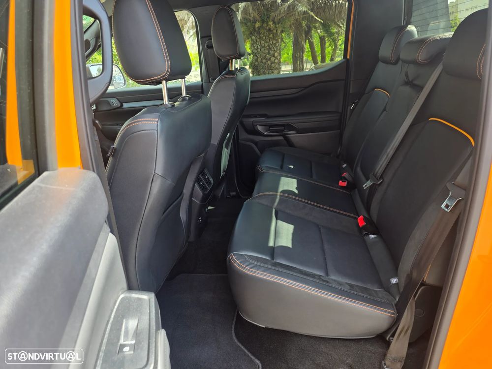 Ford Ranger 2,0 l EcoBlue Cabine Dupla Auto Wildtrak X - 13