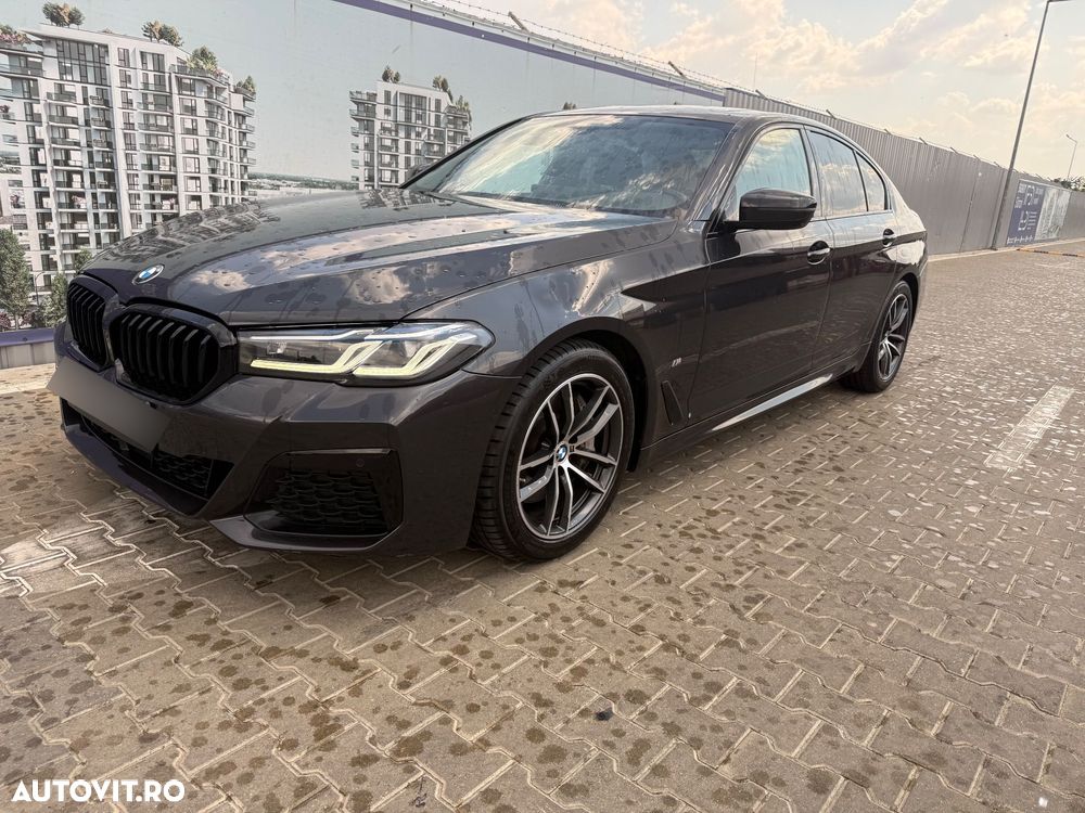BMW Seria 5 540d xDrive AT MHEV - 21