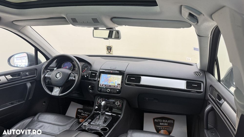 Volkswagen Touareg - 13