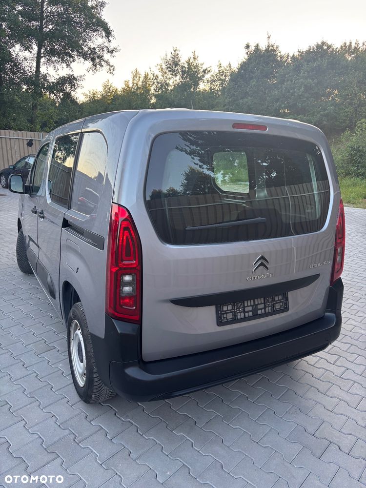 Citroën Berlingo M 1.5 BlueHDI Live - 14