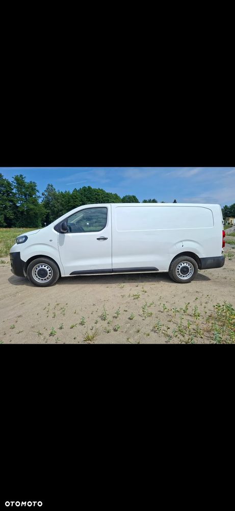 Peugeot Expert jak opel vivaro I proace - 2