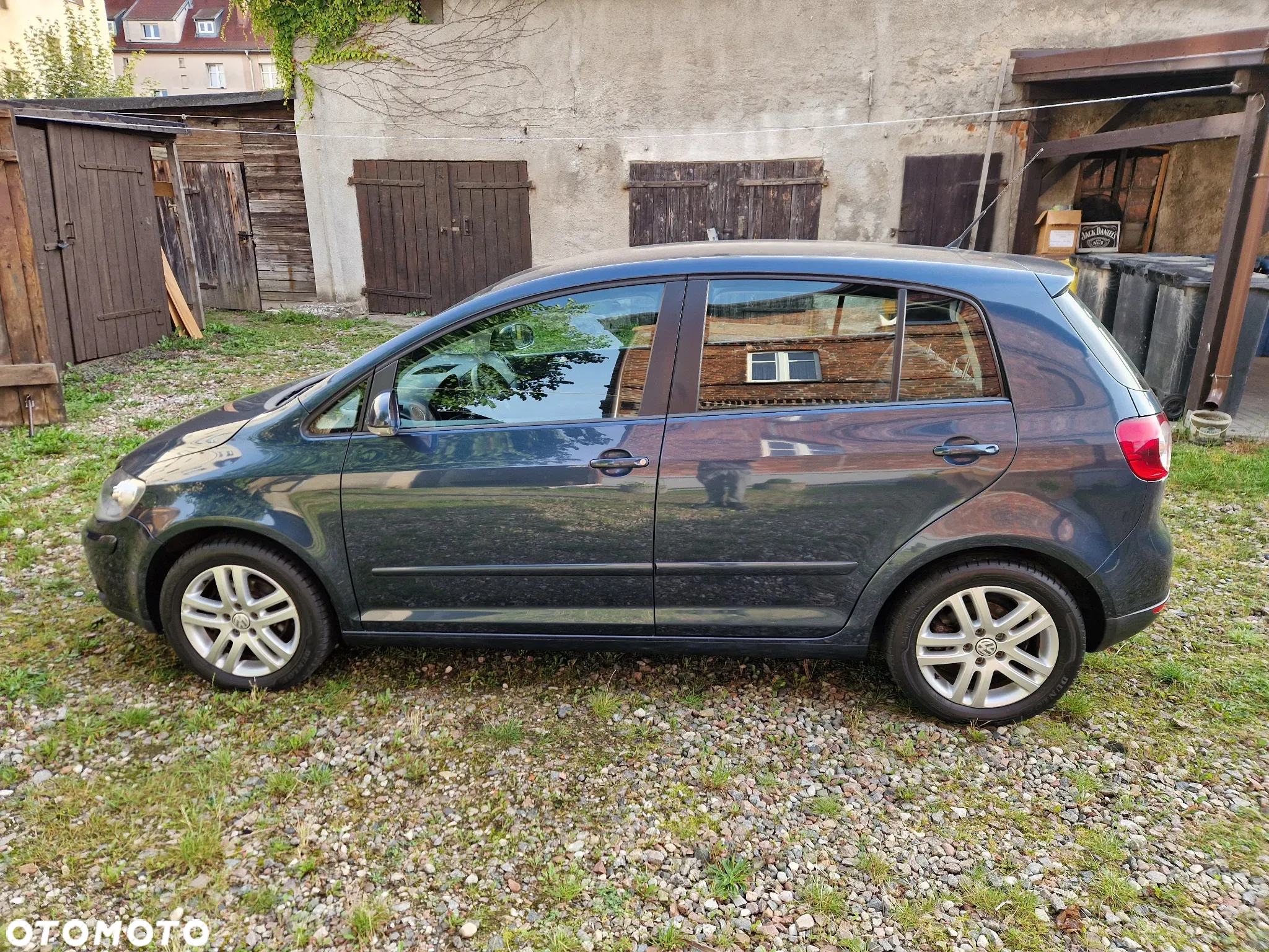 Volkswagen Golf Plus - 8