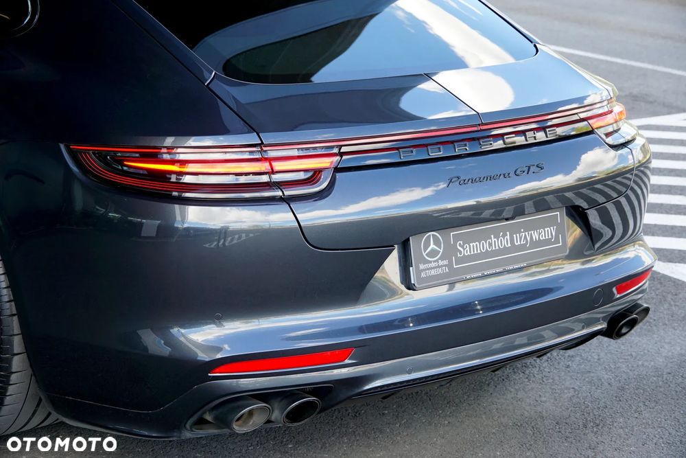 Porsche Panamera GTS - 13