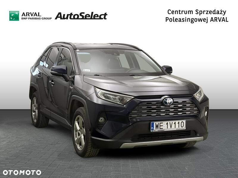 Toyota RAV4 2.5 Hybrid Comfort 4x2 - 8