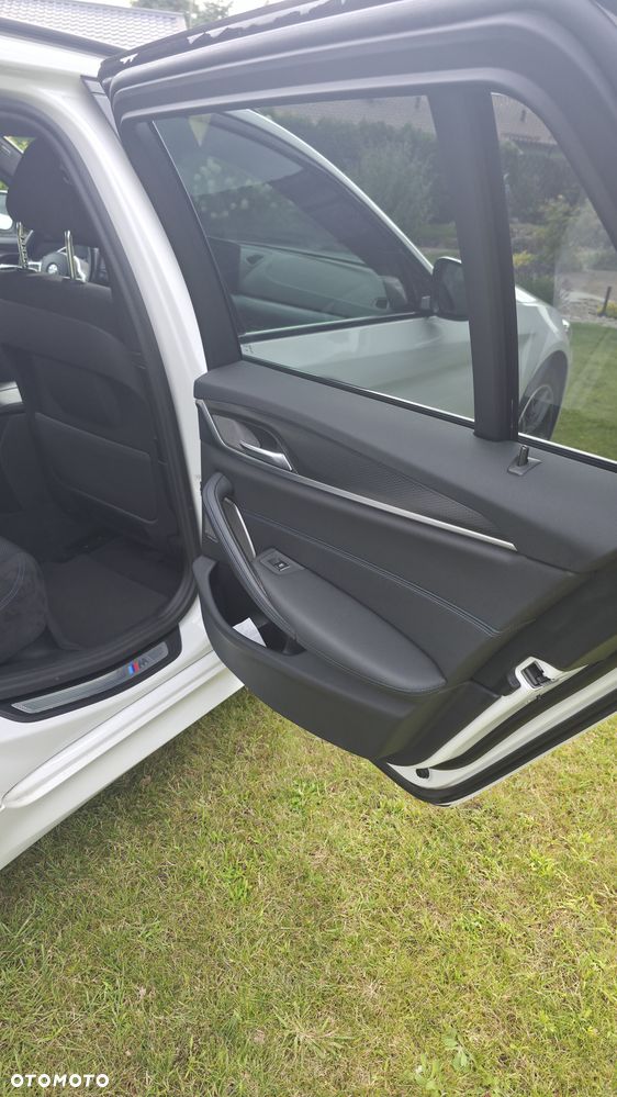 BMW Seria 5 520d xDrive mHEV M Sport sport - 28