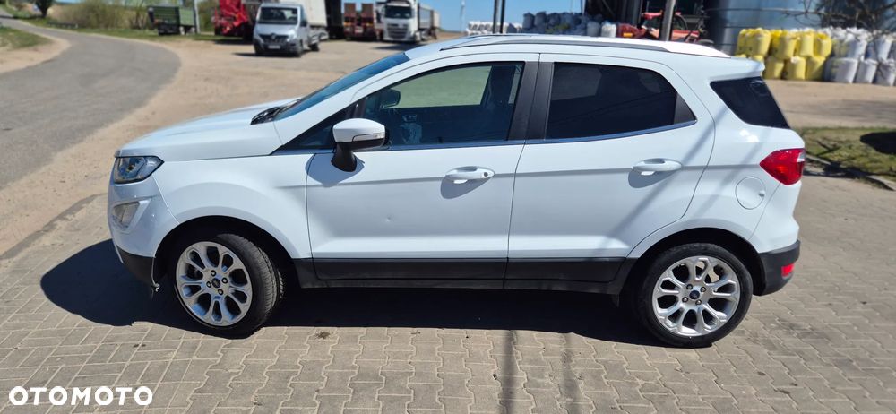 Ford EcoSport 1.5 EcoBlue Connected ASS - 4