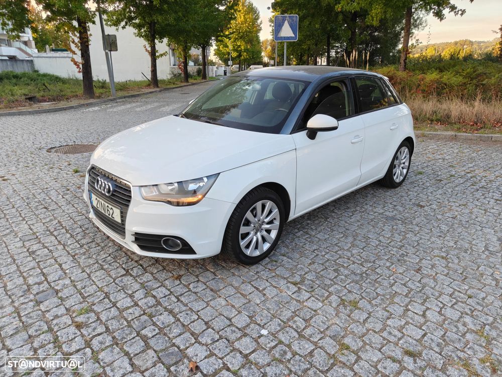 Audi A1 Sportback 1.6 TDI S-line - 7