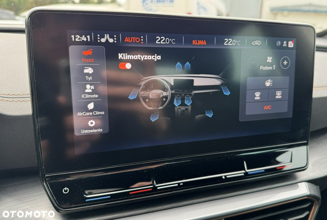 Cupra Formentor 1.5 TSI DSG - 20