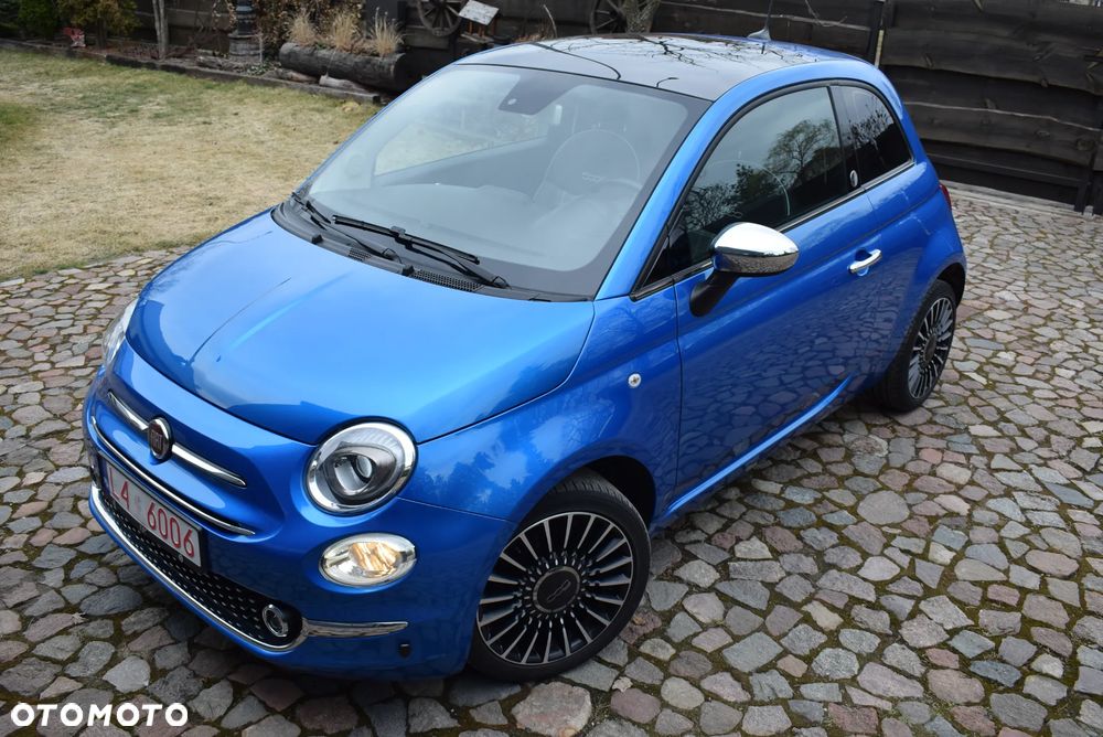 Fiat 500 - 1