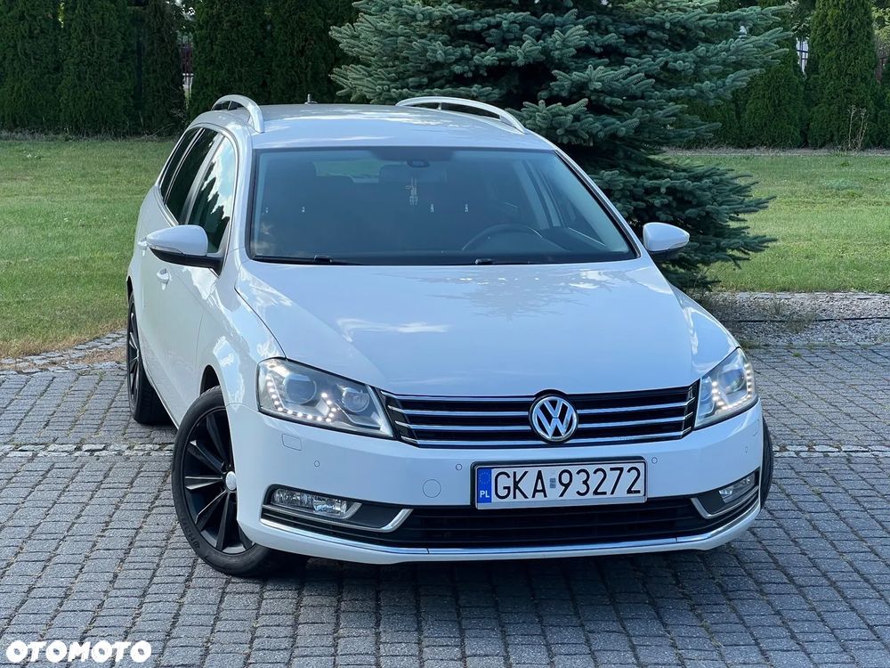 Volkswagen Passat - 11