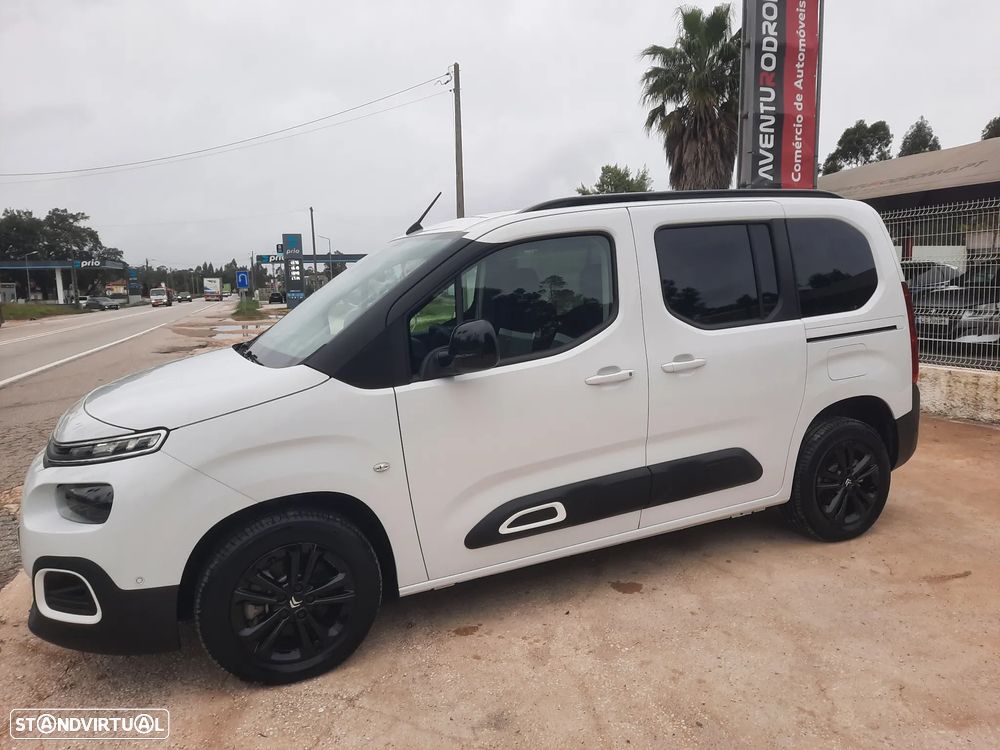 Citroën e-Berlingo 50 kWh M Shine Pack - 11