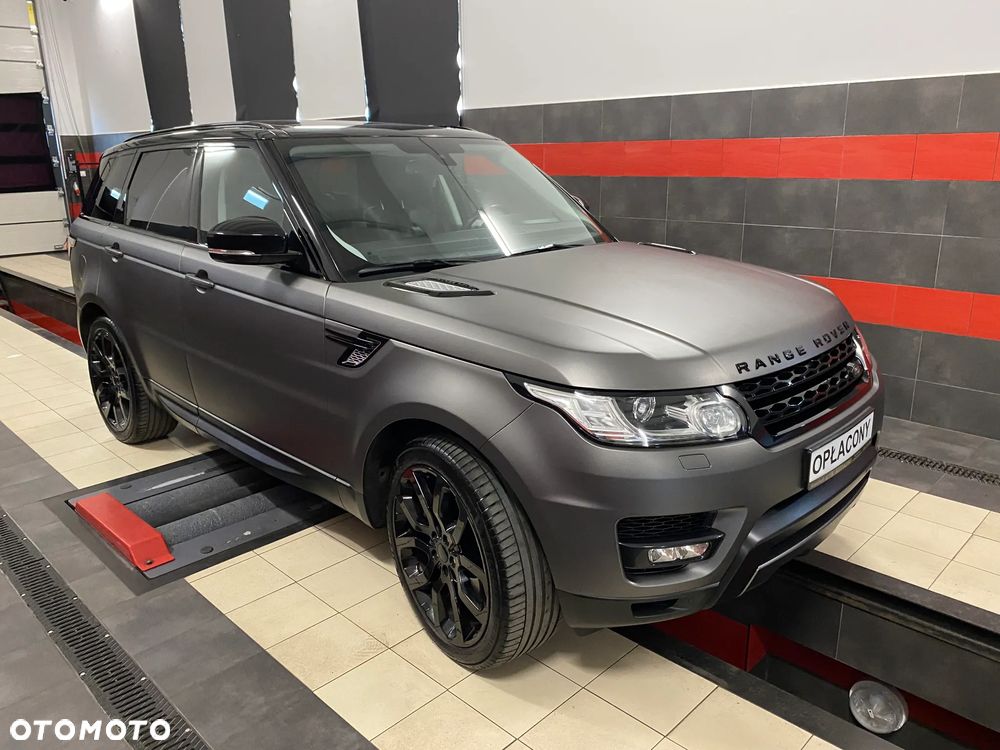 Land Rover Range Rover Sport SDV6 Autobiography Dynamic - 6