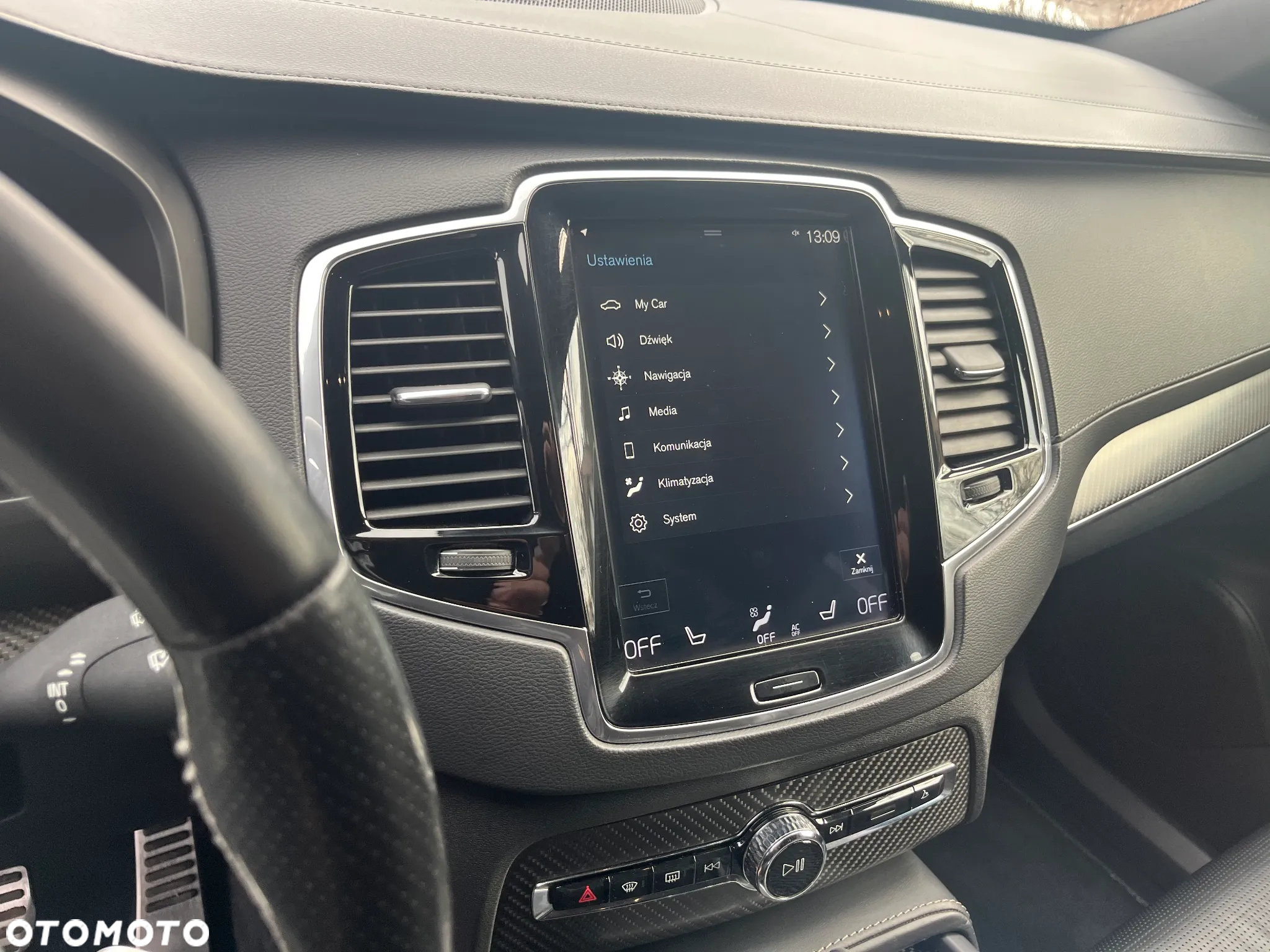 Volvo XC 90 D5 AWD R-Design - 6
