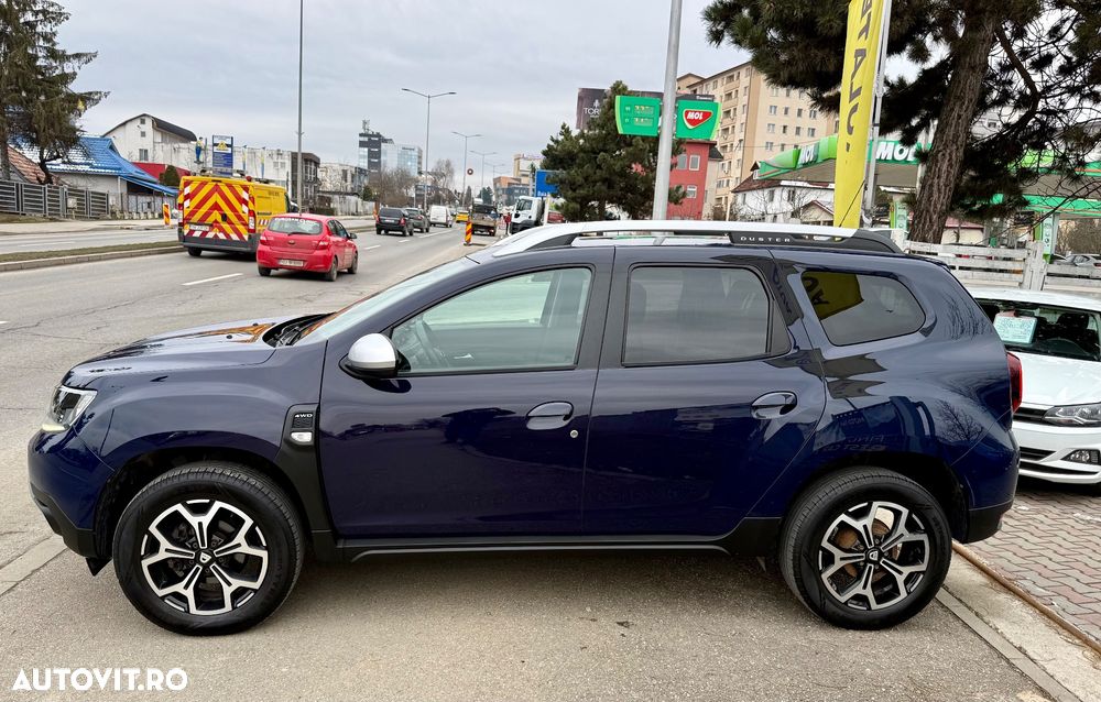 Dacia Duster 1.5 Blue dCi 4WD Prestige jante 17" - 27
