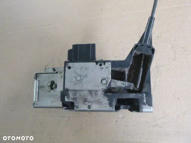 CENTRALNY ZAMEK PRAWY PRZÓD PRAWY PRZEDNI FORD TRANSIT CONNECT - 14