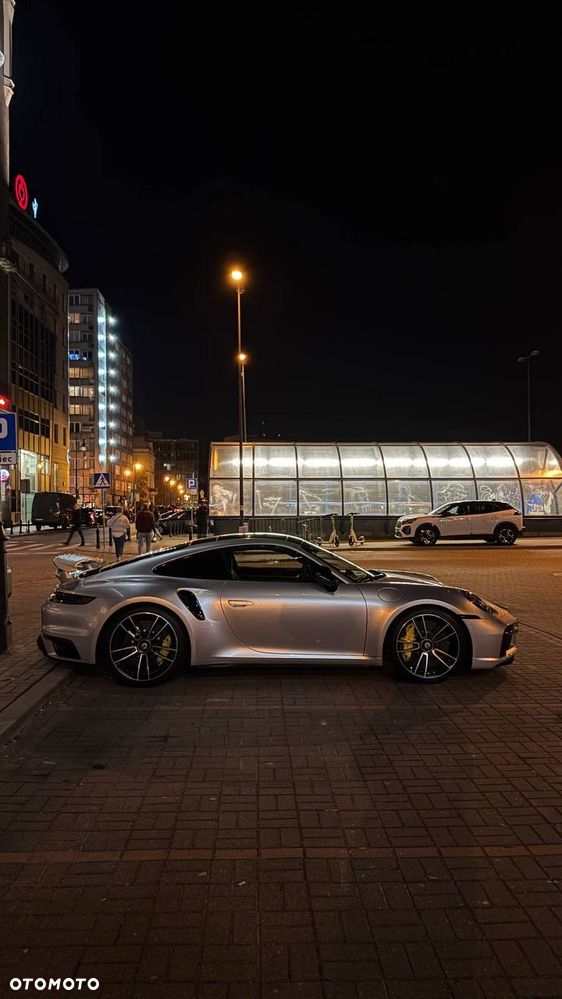 Porsche 911 Turbo S - 11