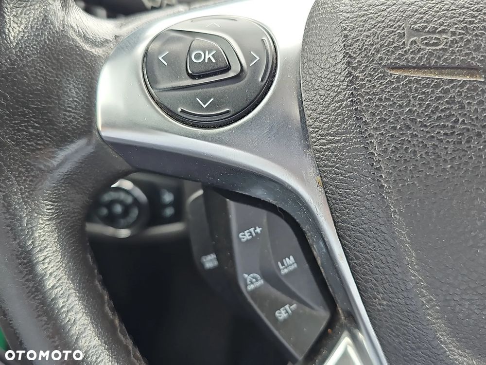 Ford Tourneo Connect 1.5 TDCi Titanium - 13