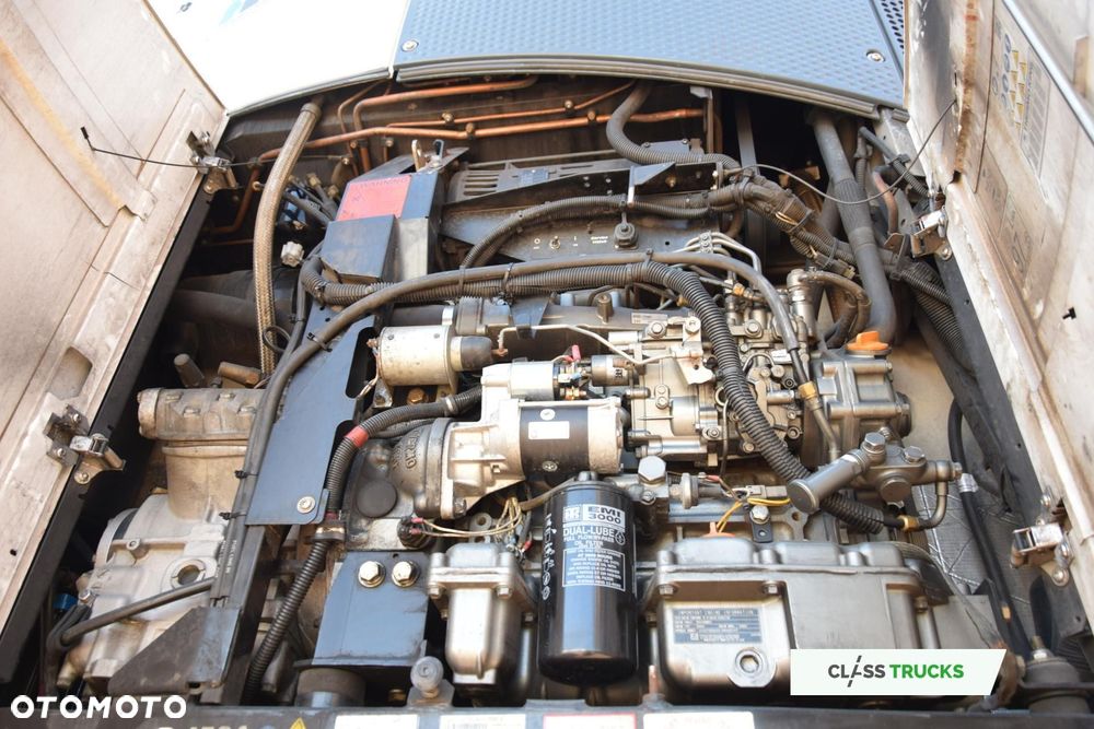 Schmitz Cargobull SKO Double Deck FP 60 ThermoKing SLXi 300 Lifting Axle - 14