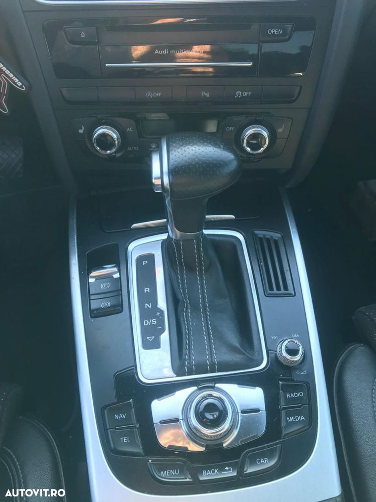 Audi A5 Coupe 3.0 TDI Multitronic - 12