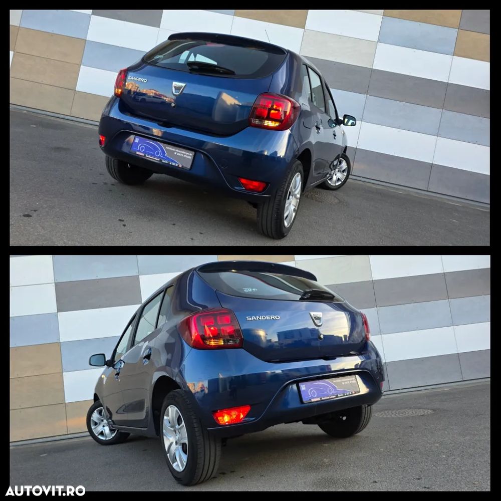 Dacia Sandero SCe 75 Comfort - 24