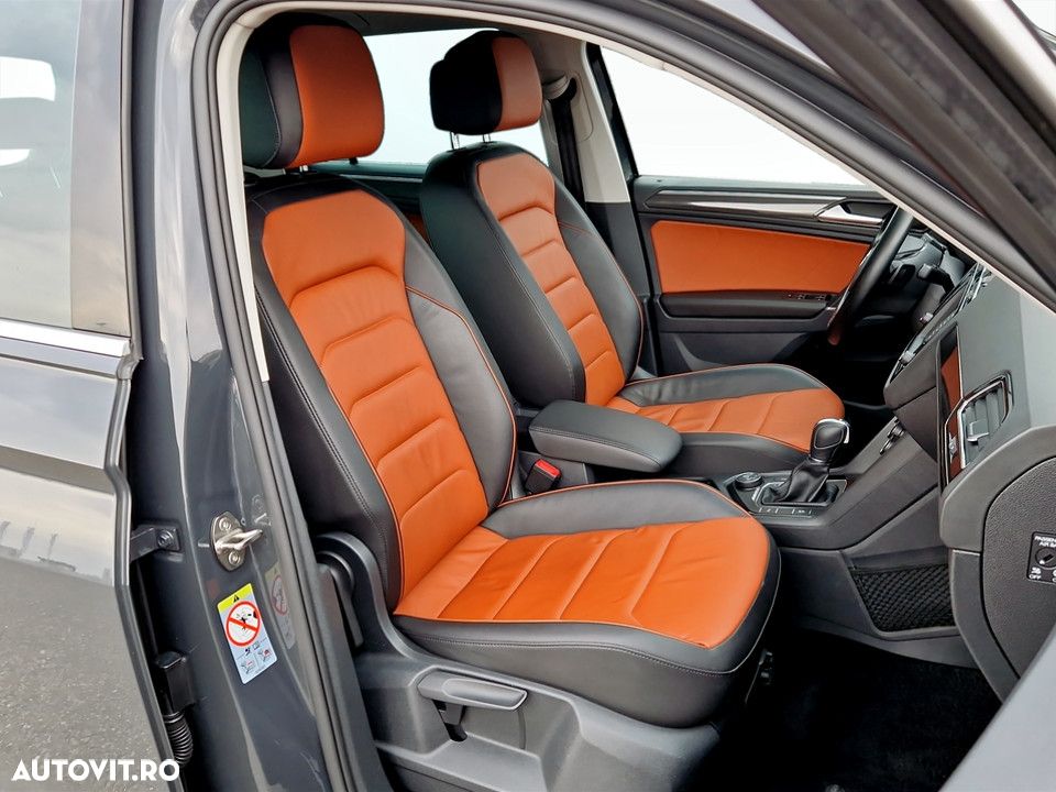 Volkswagen Tiguan 2.0 TSI DSG 4Mot Highline - 14