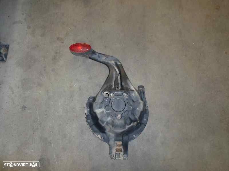 SUPORTE DA RODA SUPLENTE LAND ROVER FREELANDER 2.0 TD4 4X4 112CV 1951CC - 1