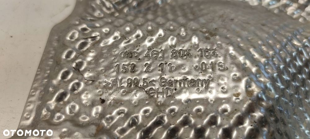 OSŁONA TERMICZNA AUDI A6 C7 4G1804164 - 2