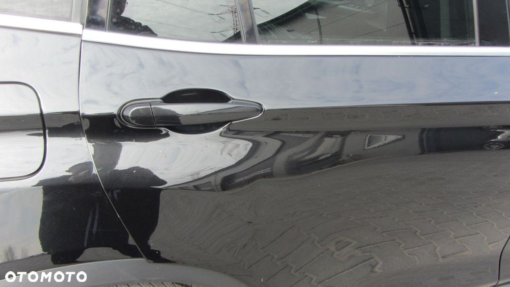 BMW X3 F25 PRAWE TYLNE CZARNE DRZWI PRAWY TYŁ 475 BLACK SAPPHIRE LIFT - 2