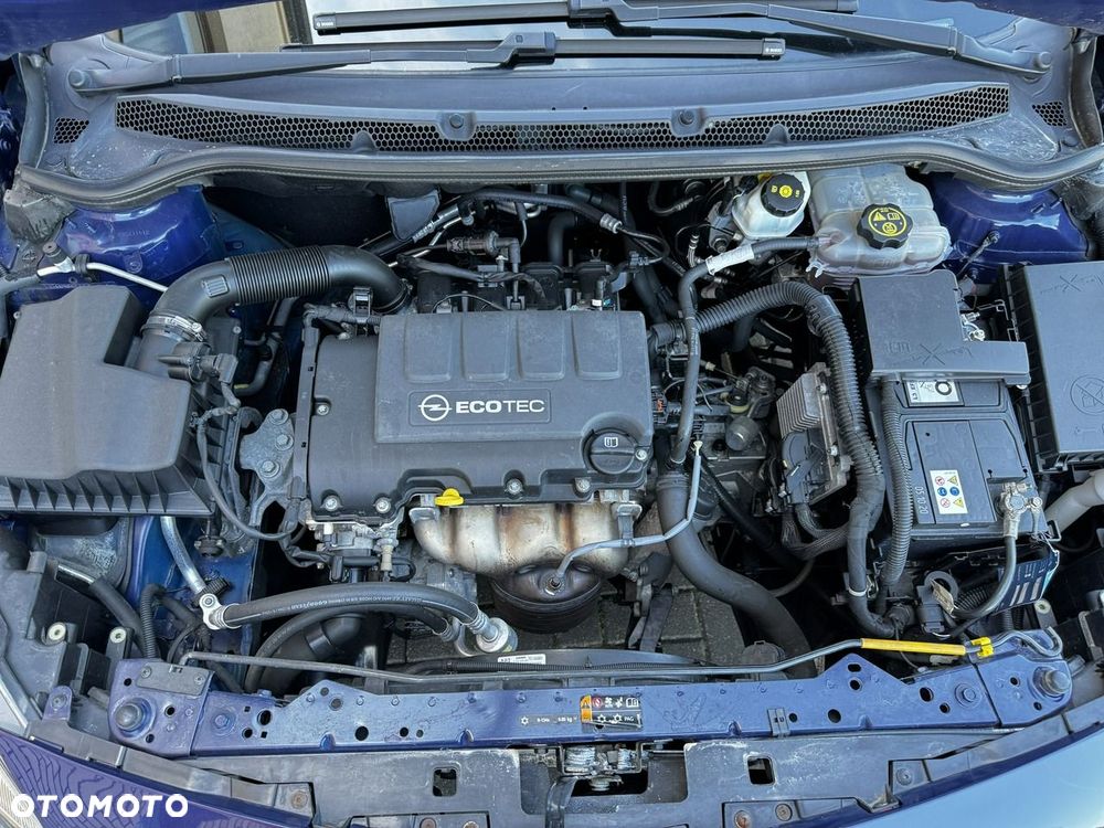 Opel Astra 1.4 Selection - 23