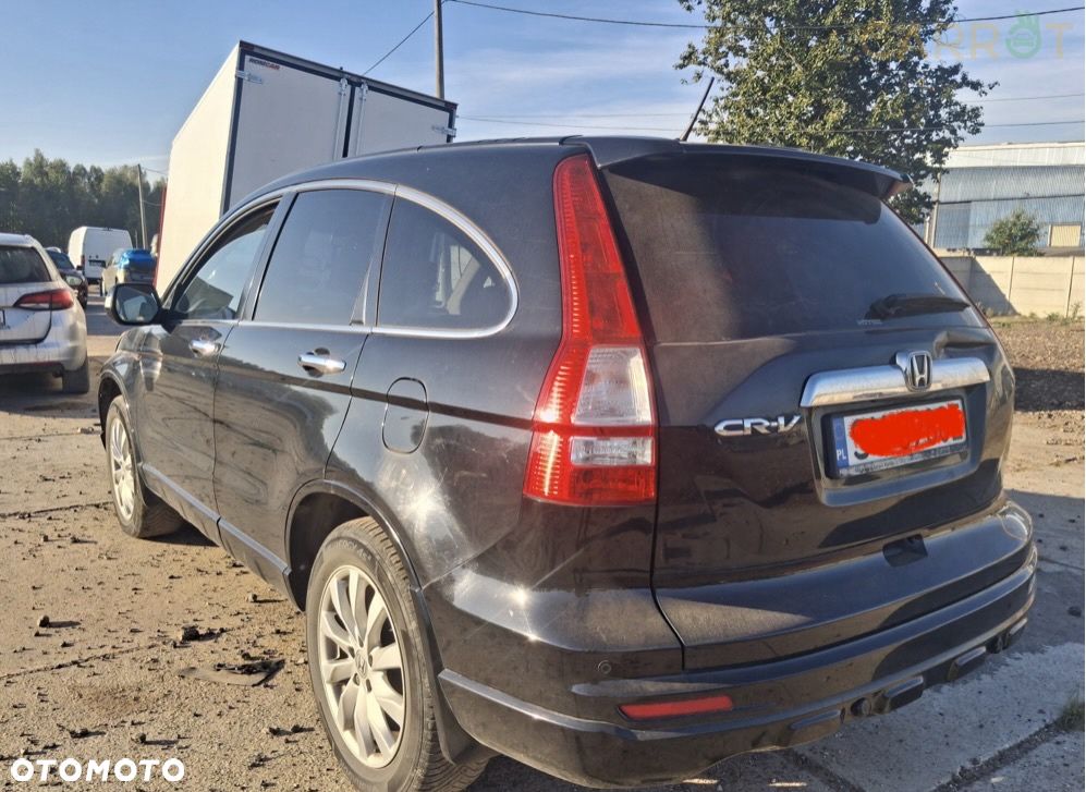 Honda CR-V - 5