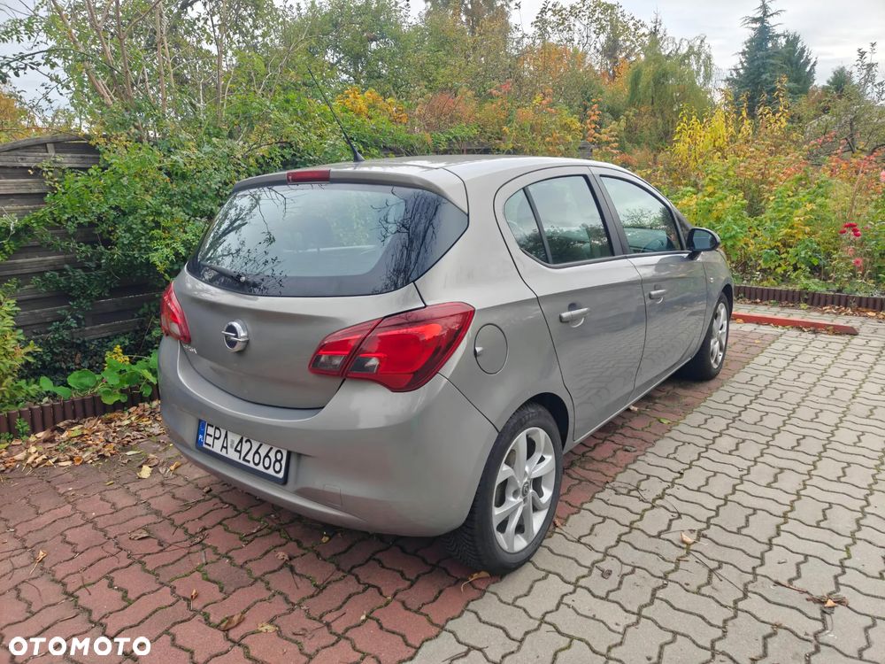 Opel Corsa 1.4 EcoFLEX Start/Stop drive - 3