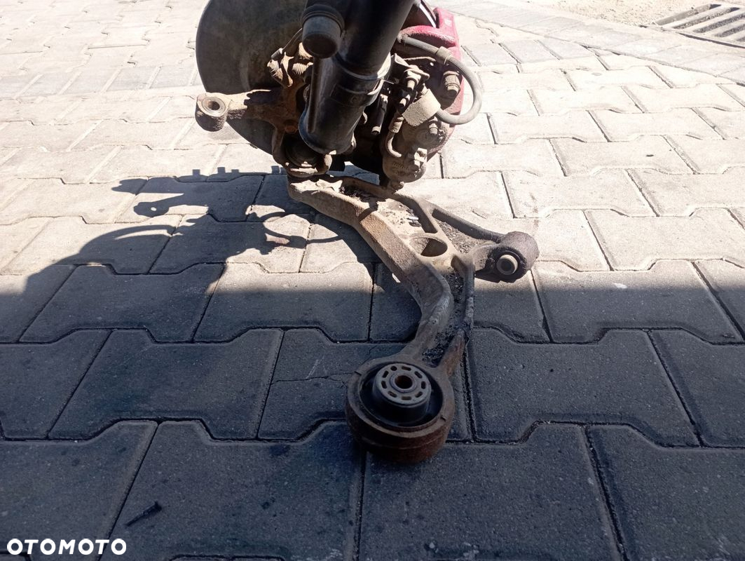 FIAT FREEMONT 2.0 JTD ZWROTNICA LEWA PRZÓD PRZEDNIA WAHACZ - 4