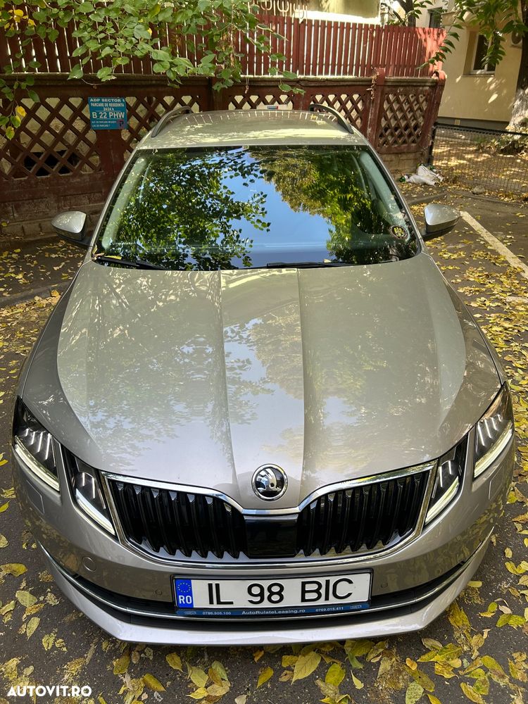 Skoda Octavia 1.6 TDI Style - 1
