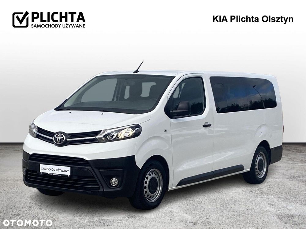 Toyota ProAce - 1