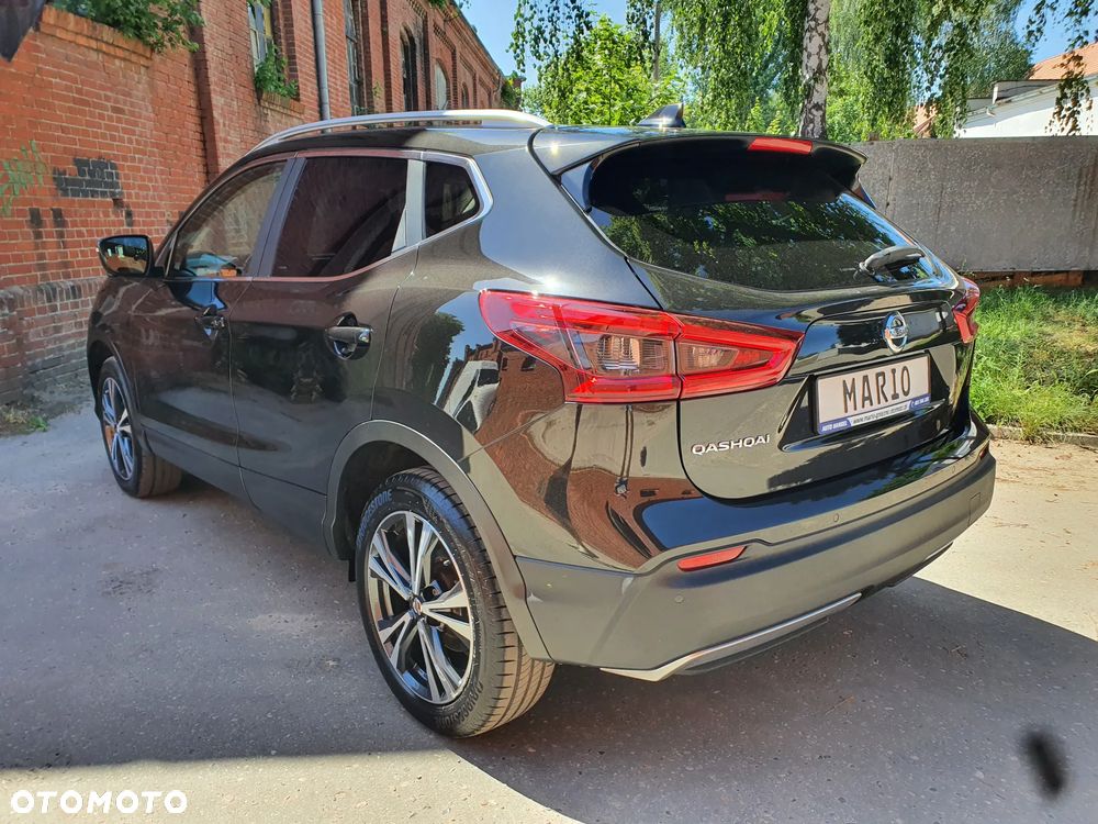 Nissan Qashqai 1.3 DIG-T N-WAY - 6