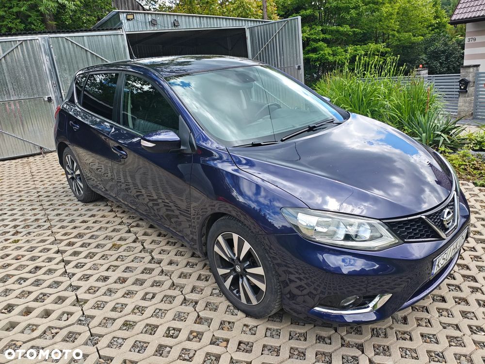 Nissan Pulsar 1.5 dCi Acenta - 8