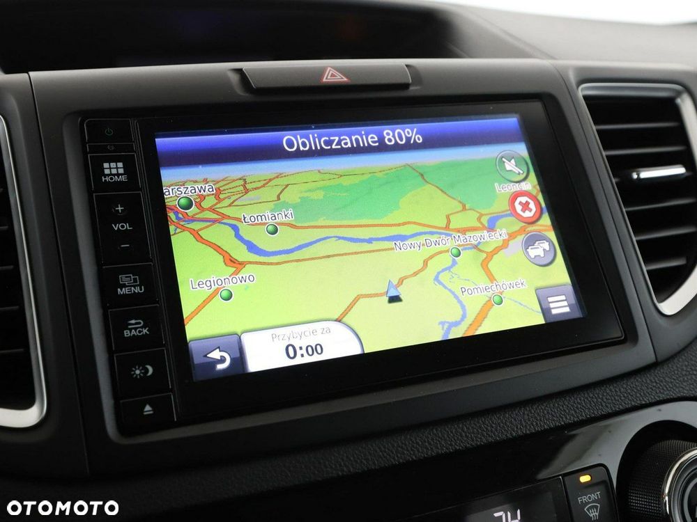 Honda CR-V 1.6i DTEC 4WD Automatik Lifestyle - 25