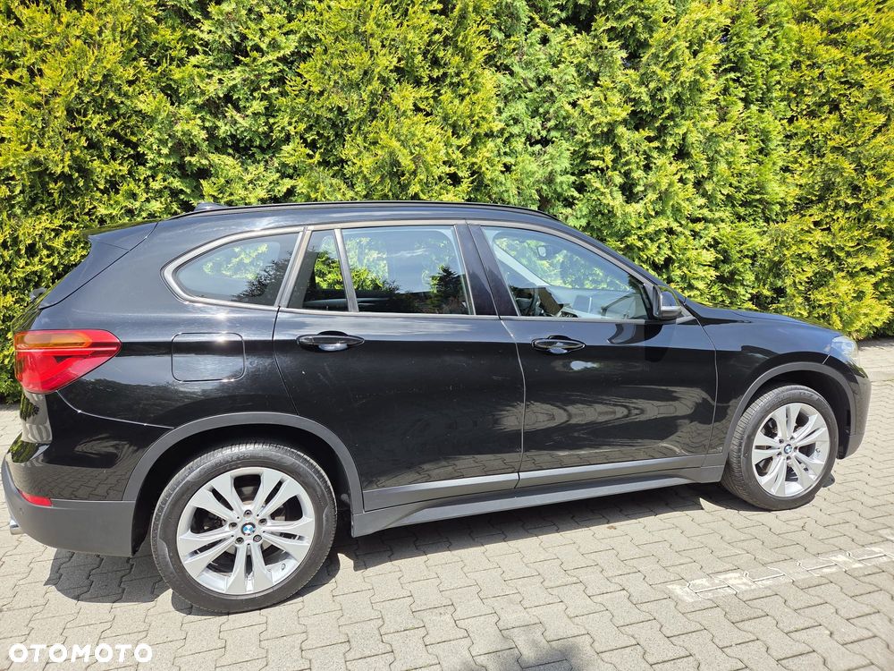BMW X1 xDrive18d - 20
