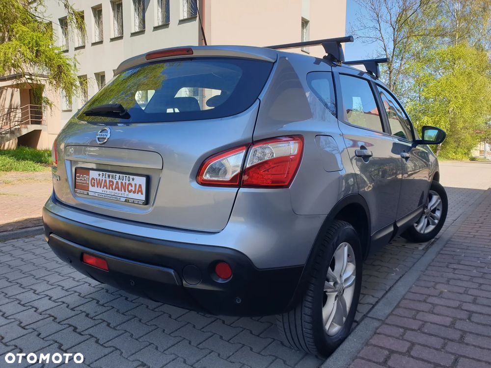 Nissan Qashqai 1.6 I-Way - 16